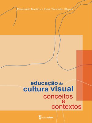 cover image of Educação da Cultura Visual
